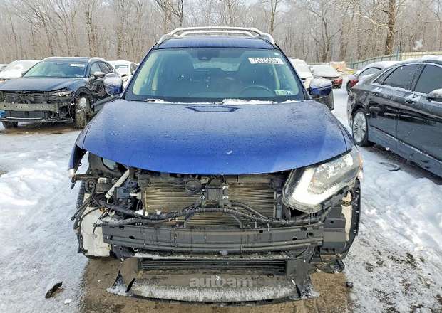 Nissan Rogue