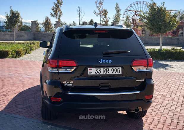 Jeep Grand Cherokee