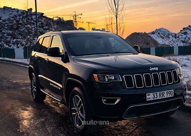 Jeep Grand Cherokee