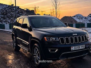 Jeep Grand Cherokee  2021 