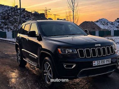 Jeep Grand Cherokee  2021 