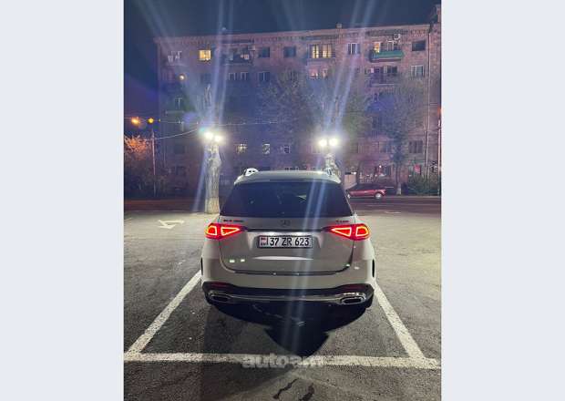 Mercedes-Benz GL 350