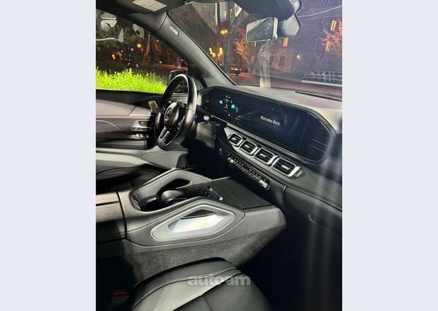 Mercedes-Benz GL 350