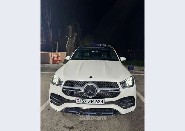 Mercedes-Benz GL 350