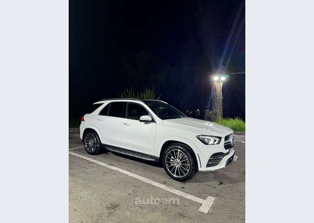 Mercedes-Benz GL 350