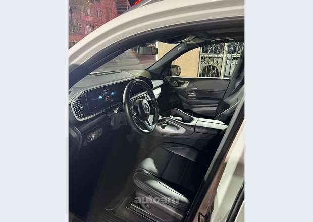 Mercedes-Benz GL 350