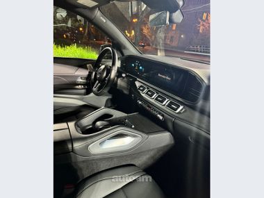 Mercedes-Benz GL 350  2021 