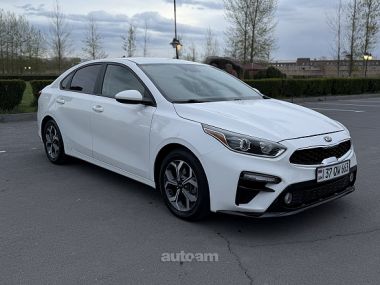 Kia Forte  2020 