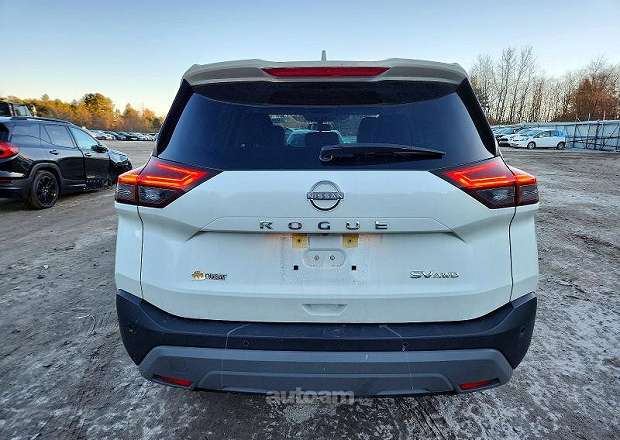 Nissan Rogue