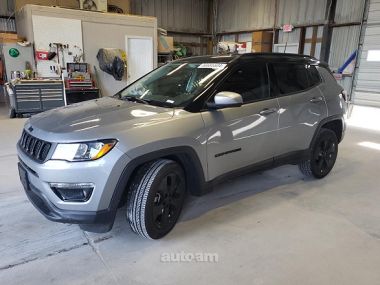 Jeep Compass  2021 