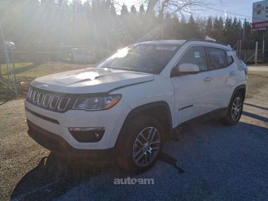 Jeep Compass  2020 