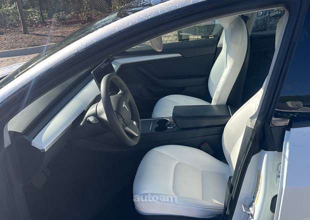 Tesla Model 3 2021 — photo 2