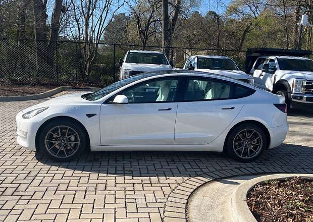 Tesla Model 3 2021 — photo 5