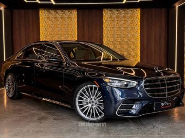 Mercedes-Benz S 500  2022 