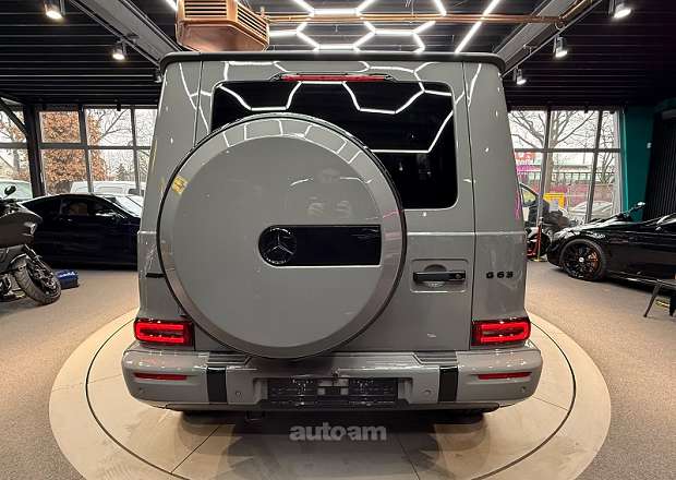 Mercedes-Benz G 63 AMG