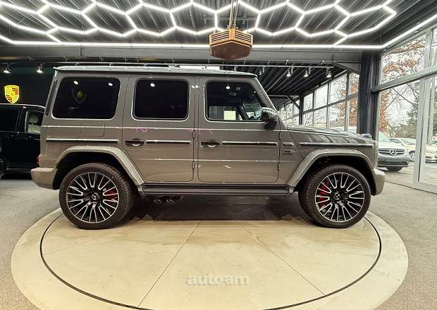 Mercedes-Benz G 63 AMG