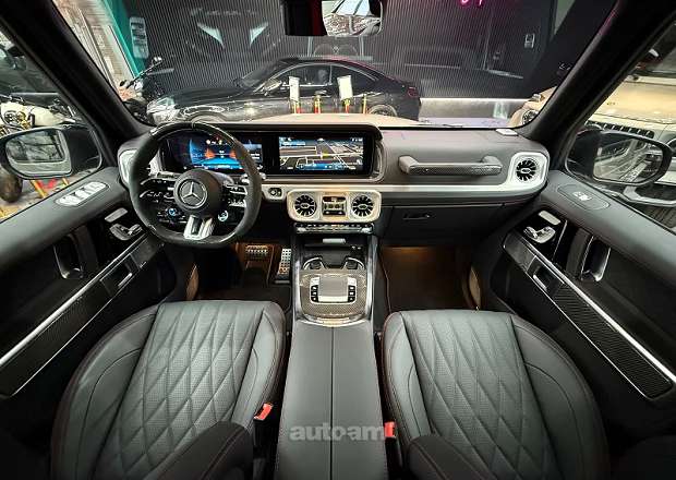 Mercedes-Benz G 63 AMG