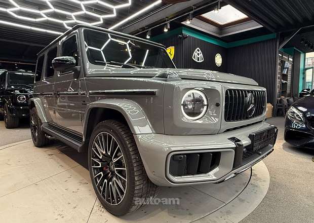 Mercedes-Benz G 63 AMG