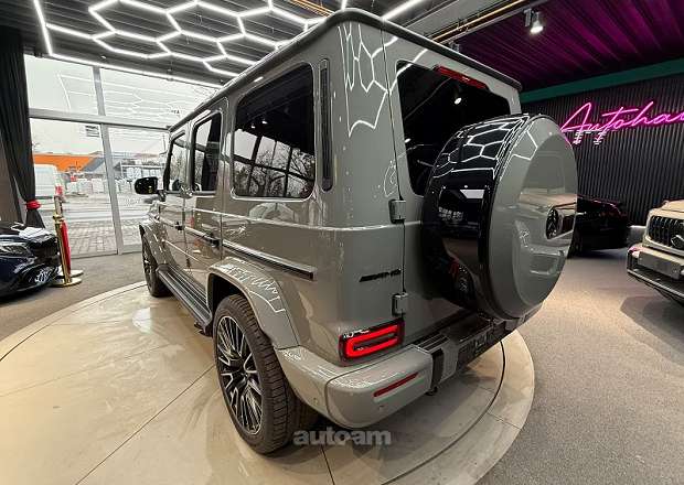 Mercedes-Benz G 63 AMG