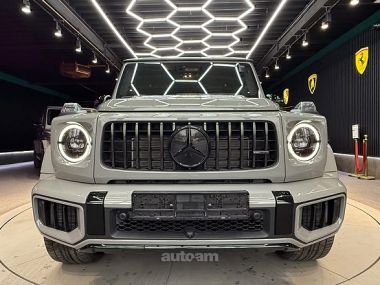 Mercedes-Benz G 63 AMG  2026 