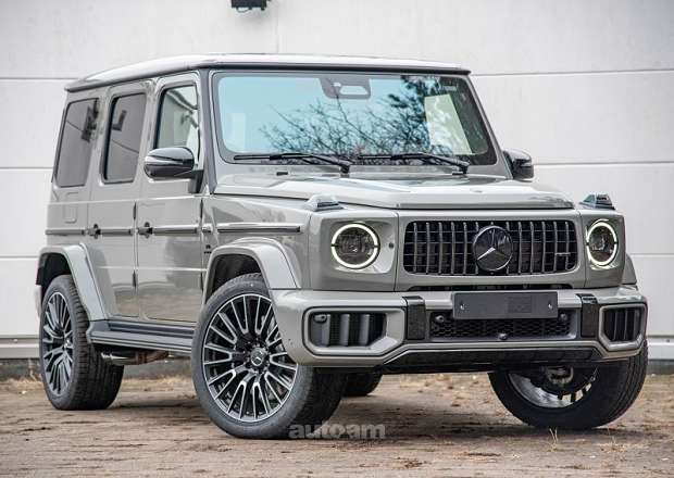 Mercedes-Benz G 63 AMG