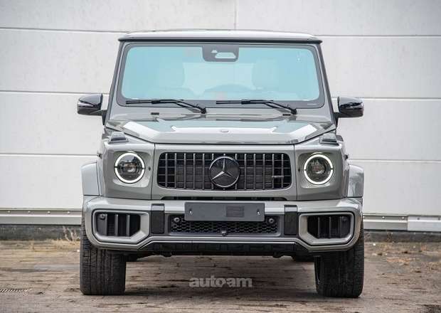 Mercedes-Benz G 63 AMG