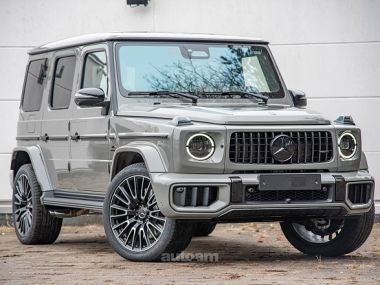 Mercedes-Benz G 63 AMG  2026 