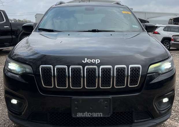 Jeep Cherokee 2019 — լուսանկար 1