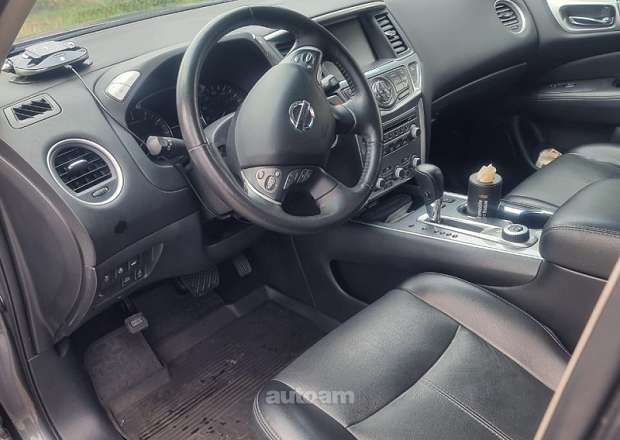 Nissan Pathfinder
