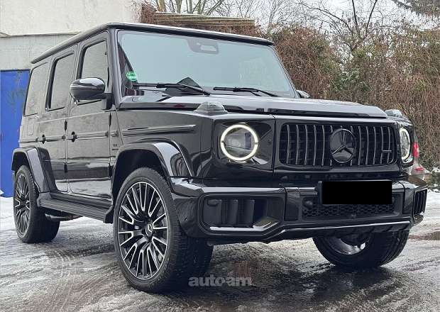 Mercedes-Benz G 63 AMG