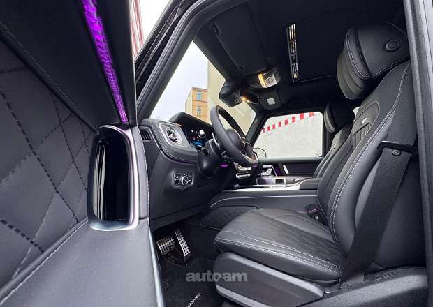 Mercedes-Benz G 63 AMG