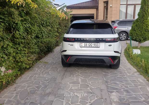 Land Rover Range Rover Velar