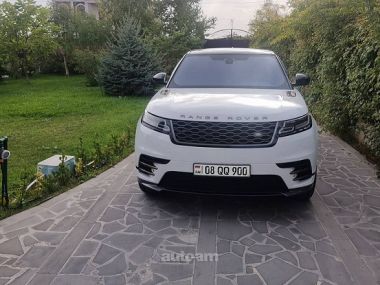Land Rover Range Rover Velar  2019 
