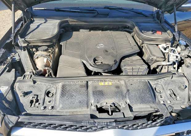 Mercedes-Benz GLS 450