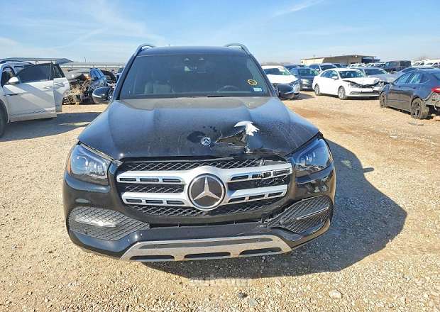Mercedes-Benz GLS 450