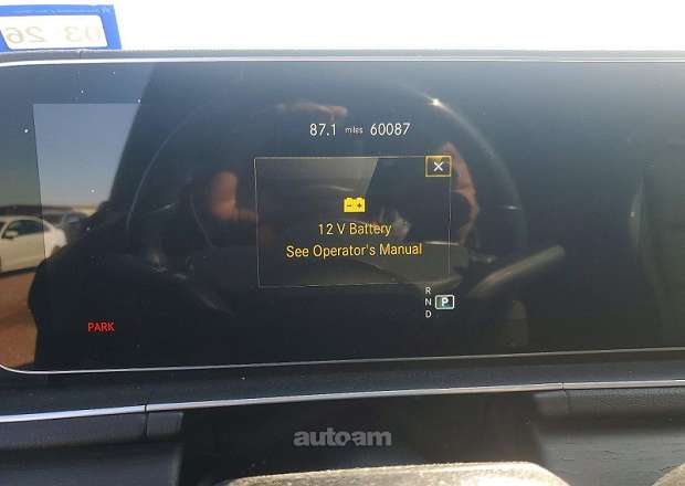 Mercedes-Benz GLS 450