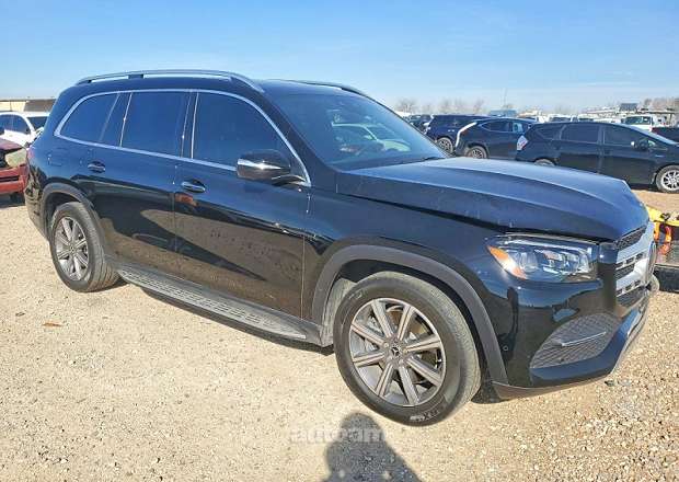 Mercedes-Benz GLS 450