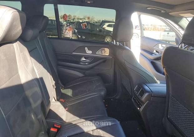 Mercedes-Benz GLS 450