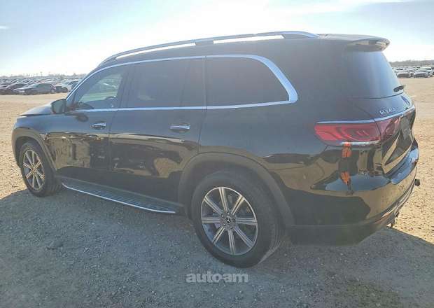 Mercedes-Benz GLS 450