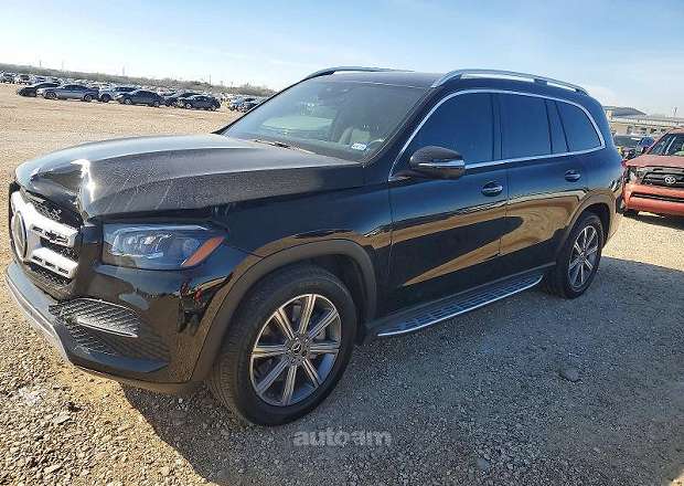 Mercedes-Benz GLS 450