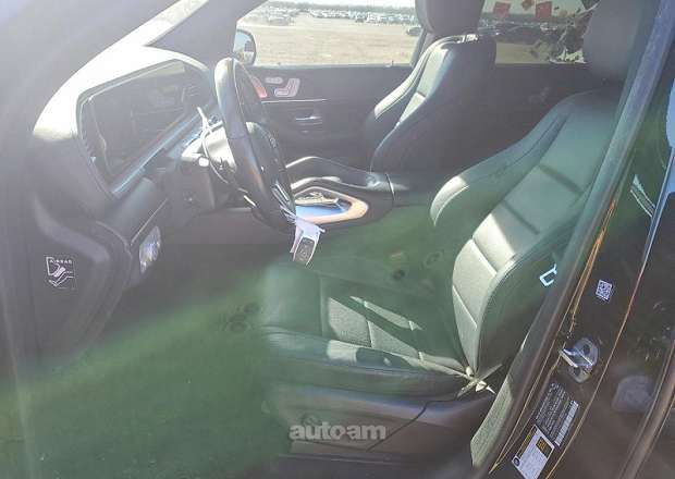 Mercedes-Benz GLS 450