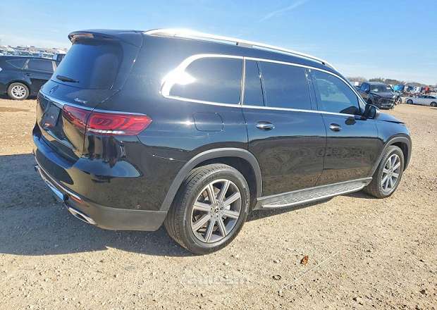 Mercedes-Benz GLS 450