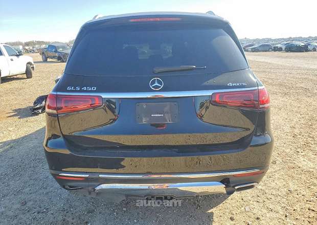 Mercedes-Benz GLS 450