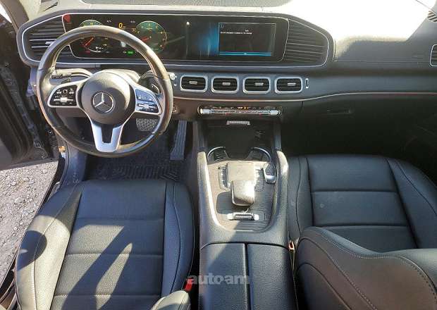 Mercedes-Benz GLS 450