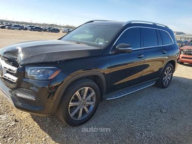 Mercedes-Benz GLS 450  2021 