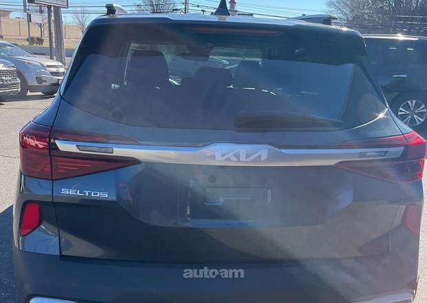 Kia Seltos 2022 — photo 8