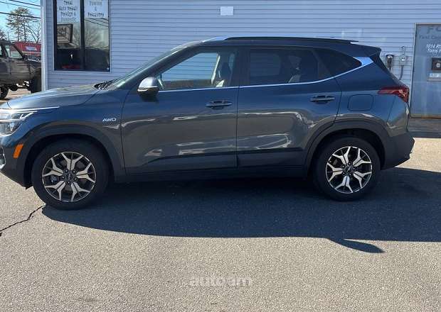 Kia Seltos 2022 — photo 6