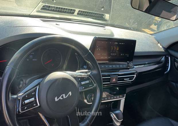 Kia Seltos 2022 — photo 7