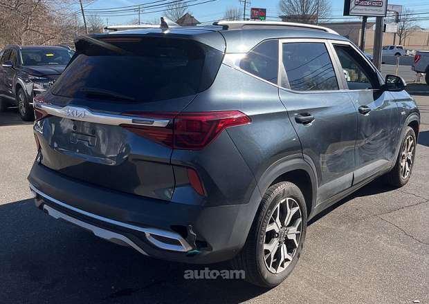 Kia Seltos 2022 — photo 5