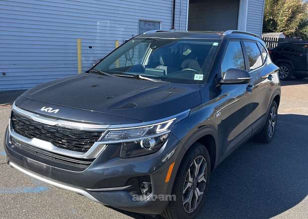 Kia Seltos 2022 — photo 1